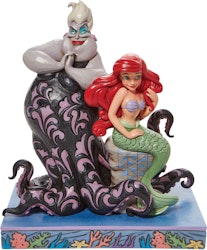Wicked and wishful (Ursula og Ariel)