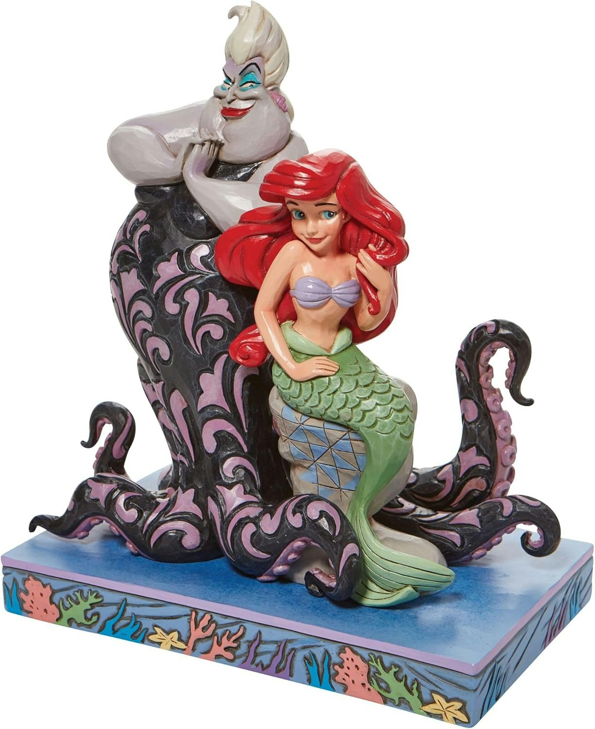 Wicked and wishful (Ursula og Ariel)
