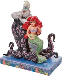 Wicked and wishful (Ursula og Ariel)