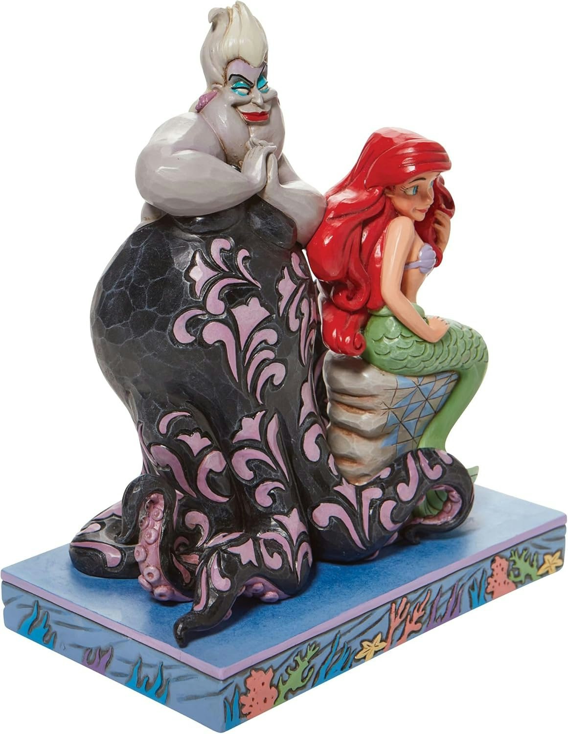 Wicked and wishful (Ursula og Ariel)
