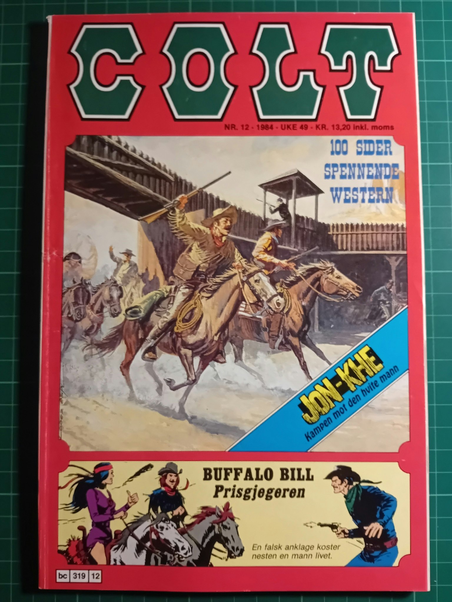 Colt 1984 - 12