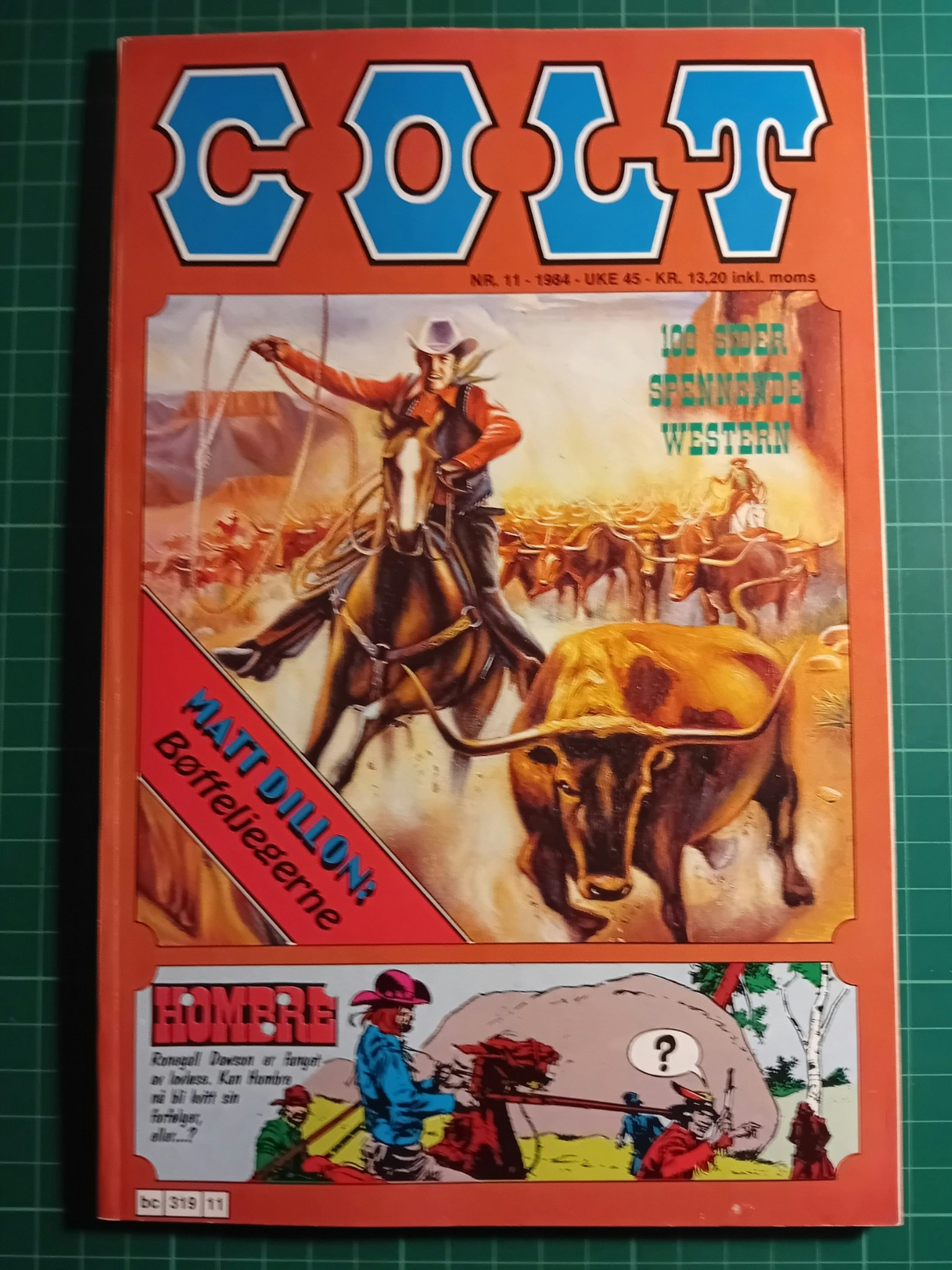 Colt 1984 - 11