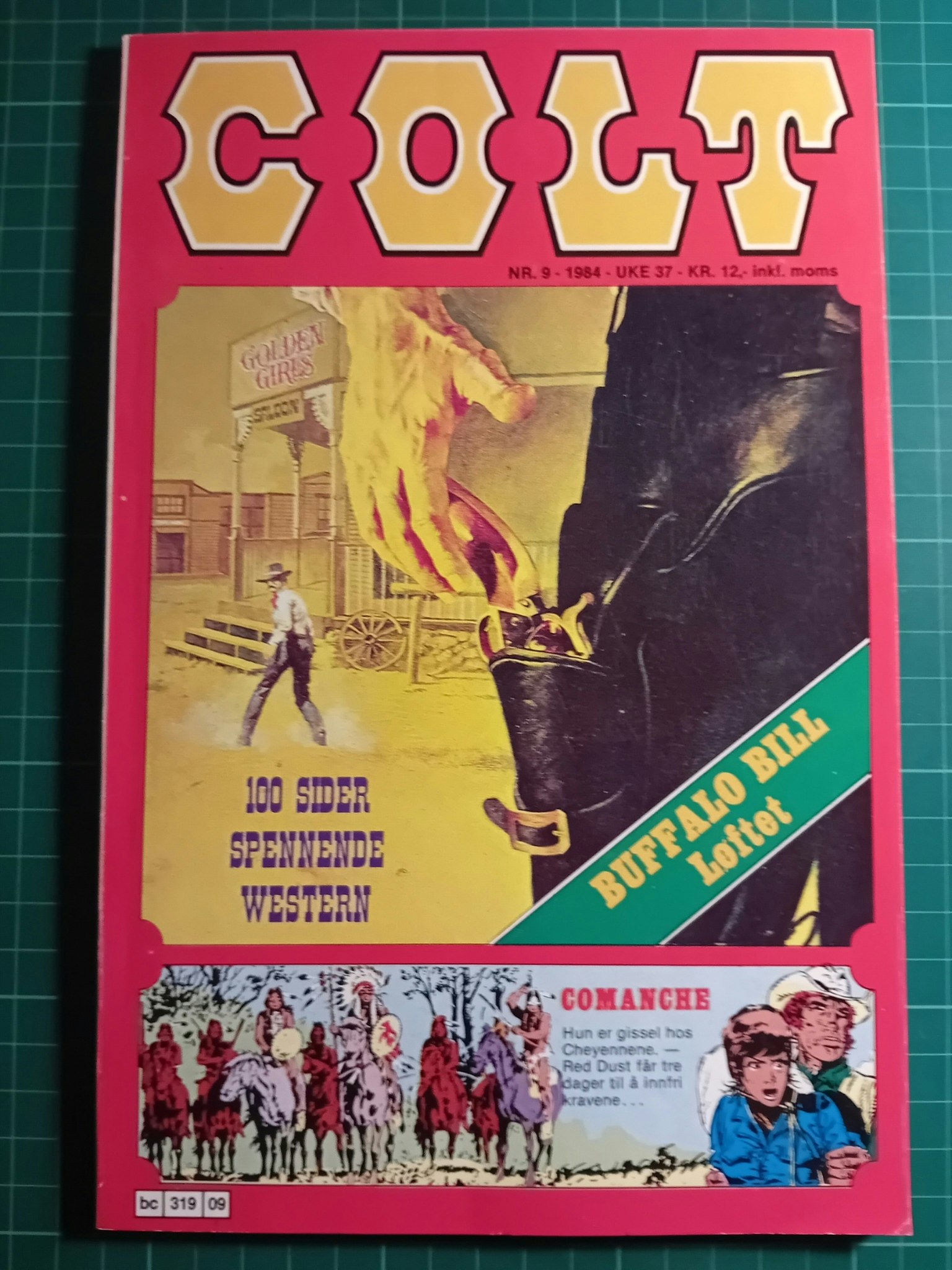Colt 1984 - 09