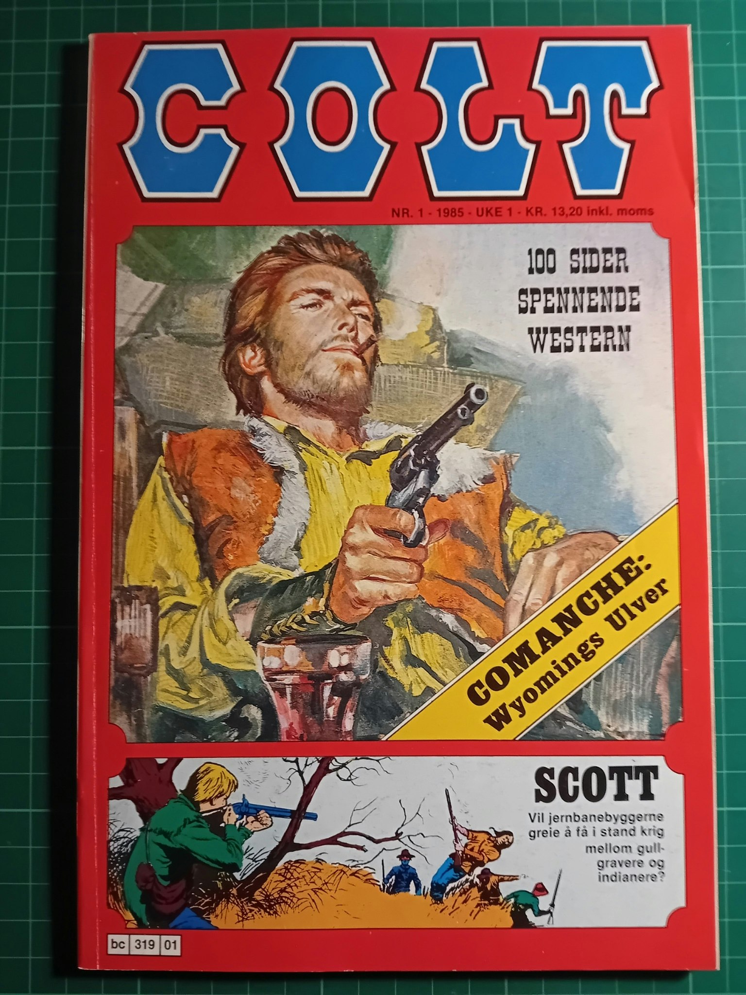 Colt 1985 - 01