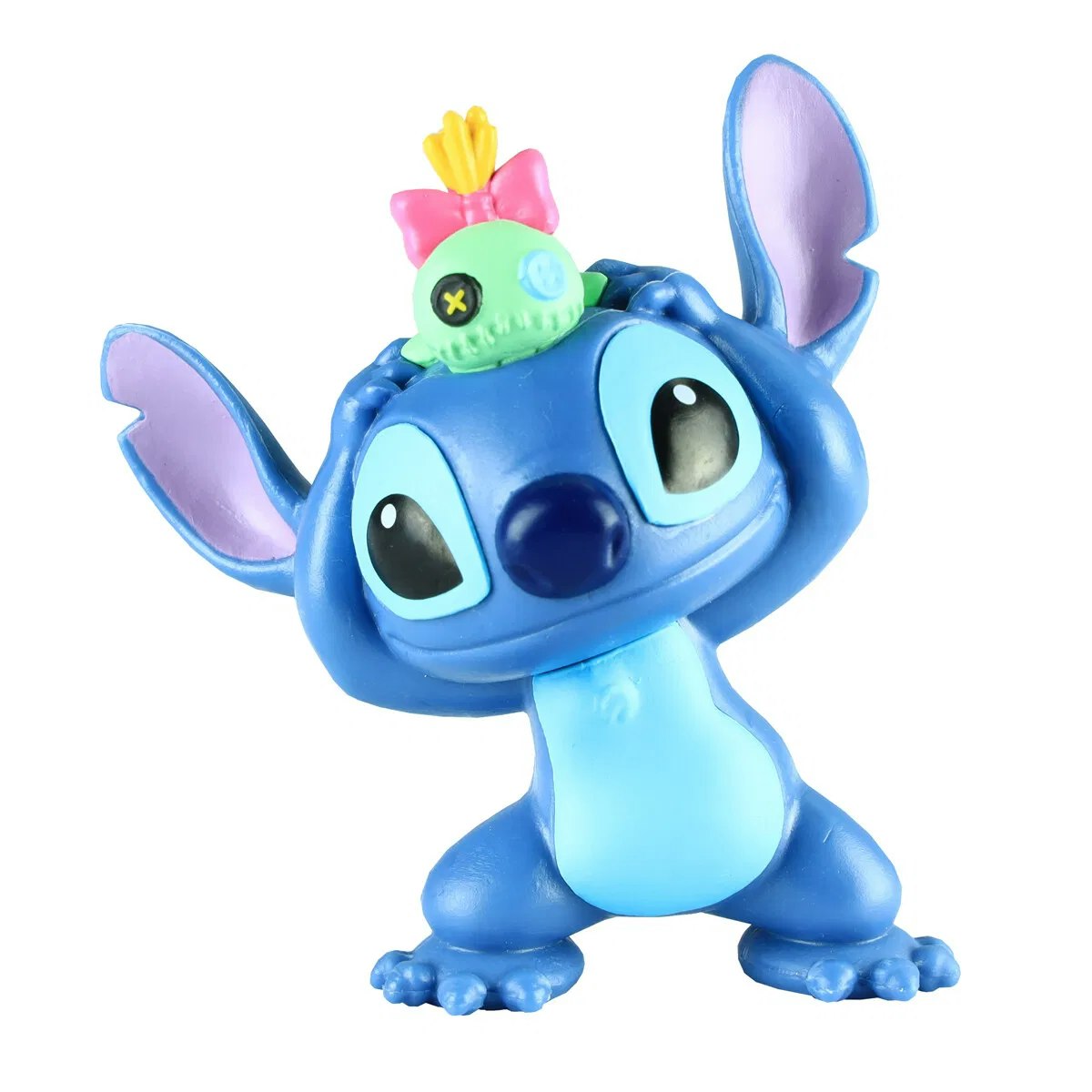 Stitch Mini figurer 5 Pack 7,5 cm