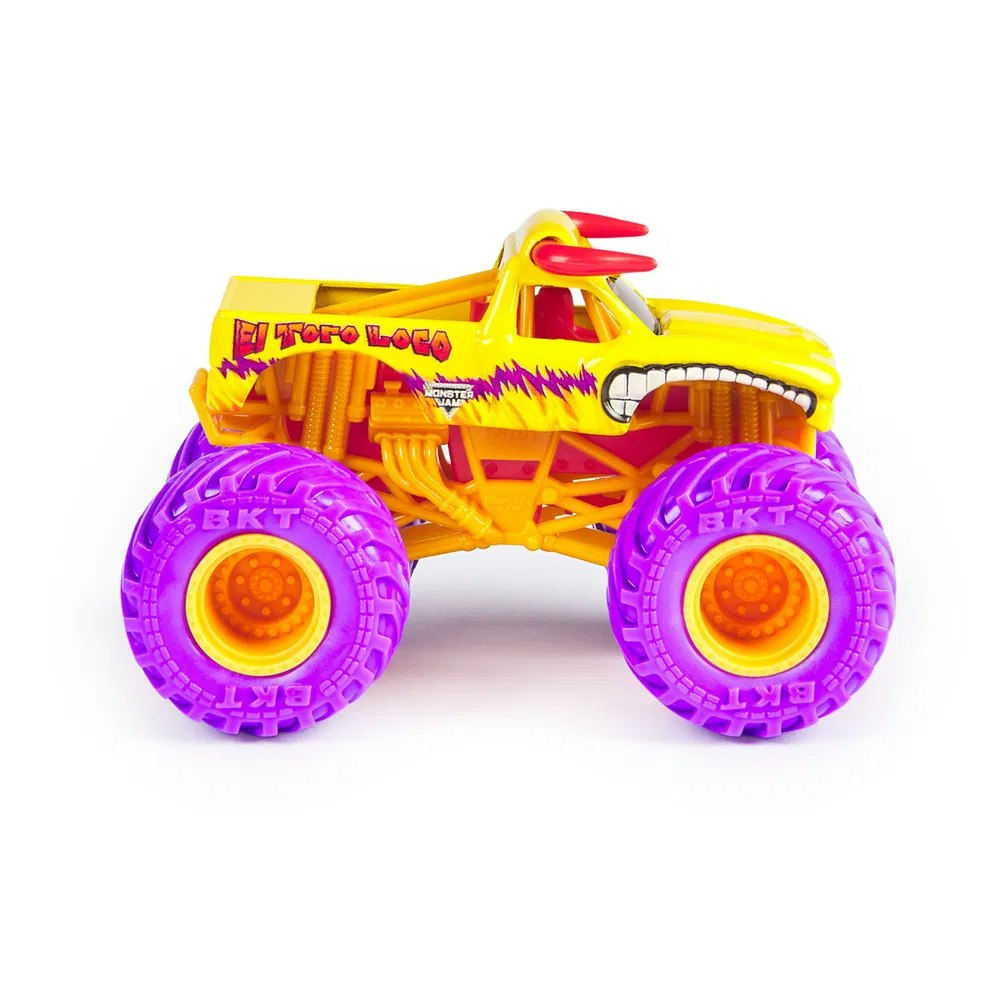 Monster Jam 1:64 Single El Toro Loco