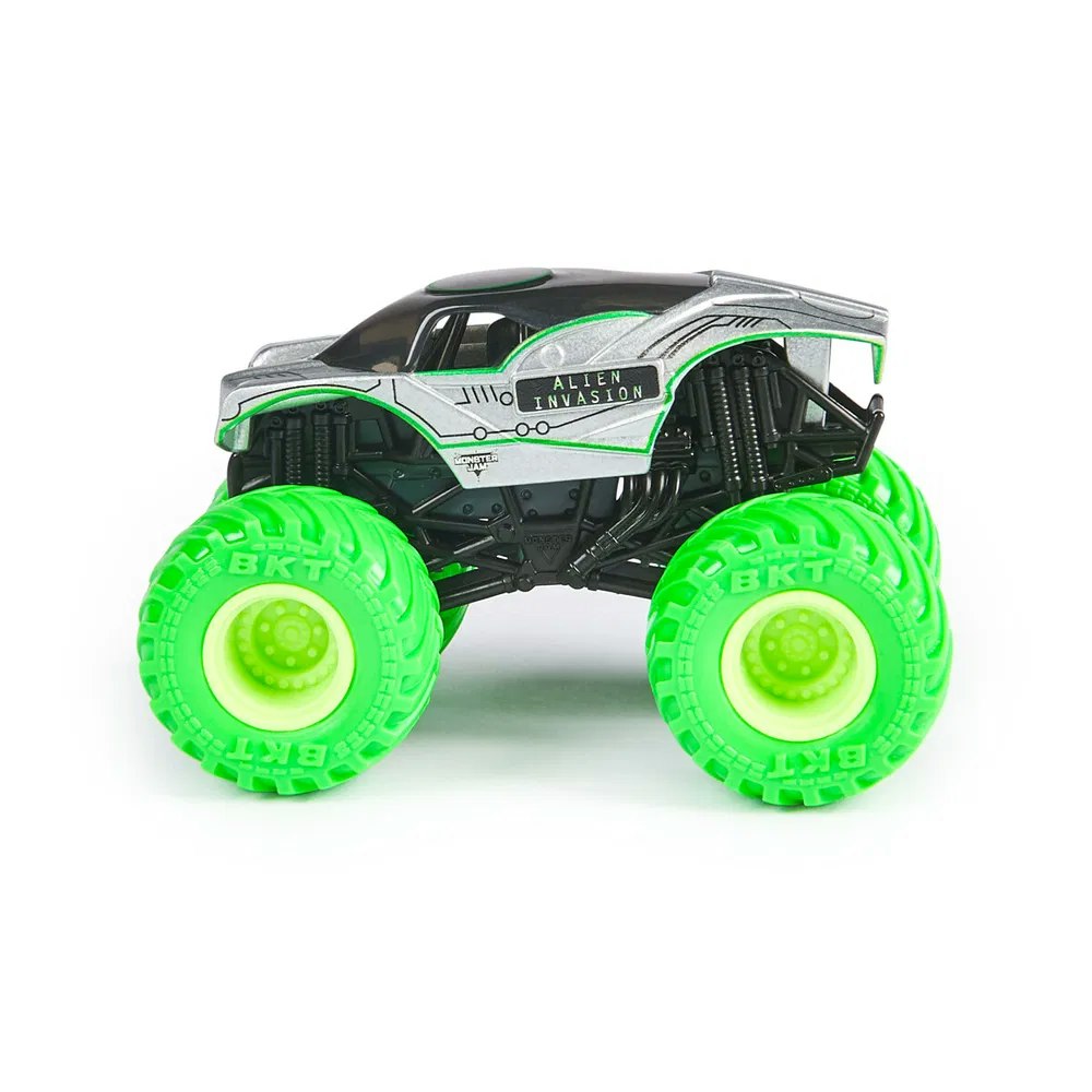 Monster Jam 1:64 Single Alien Invasion