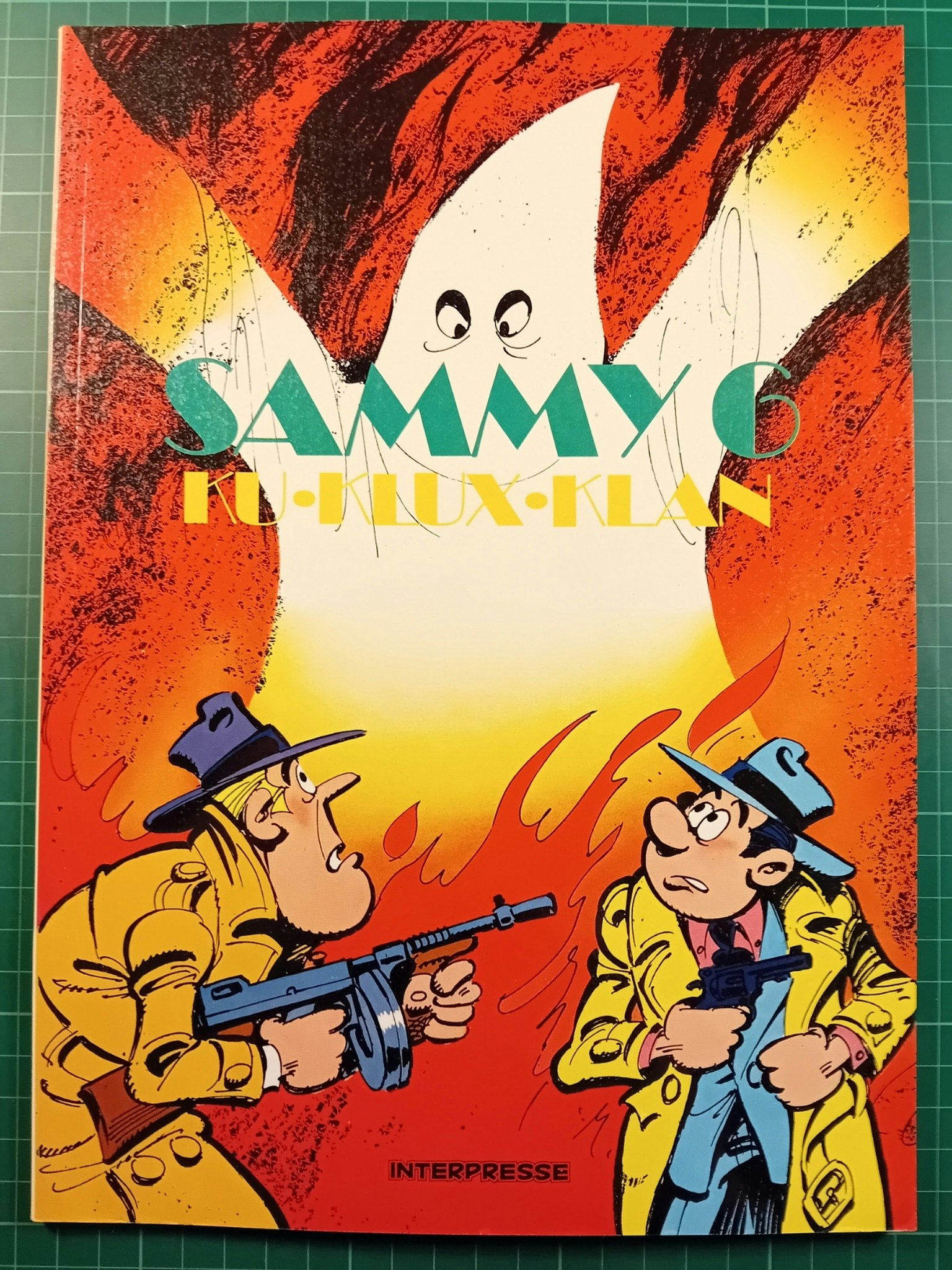 Sammy 06 Ku-Klux-Klan