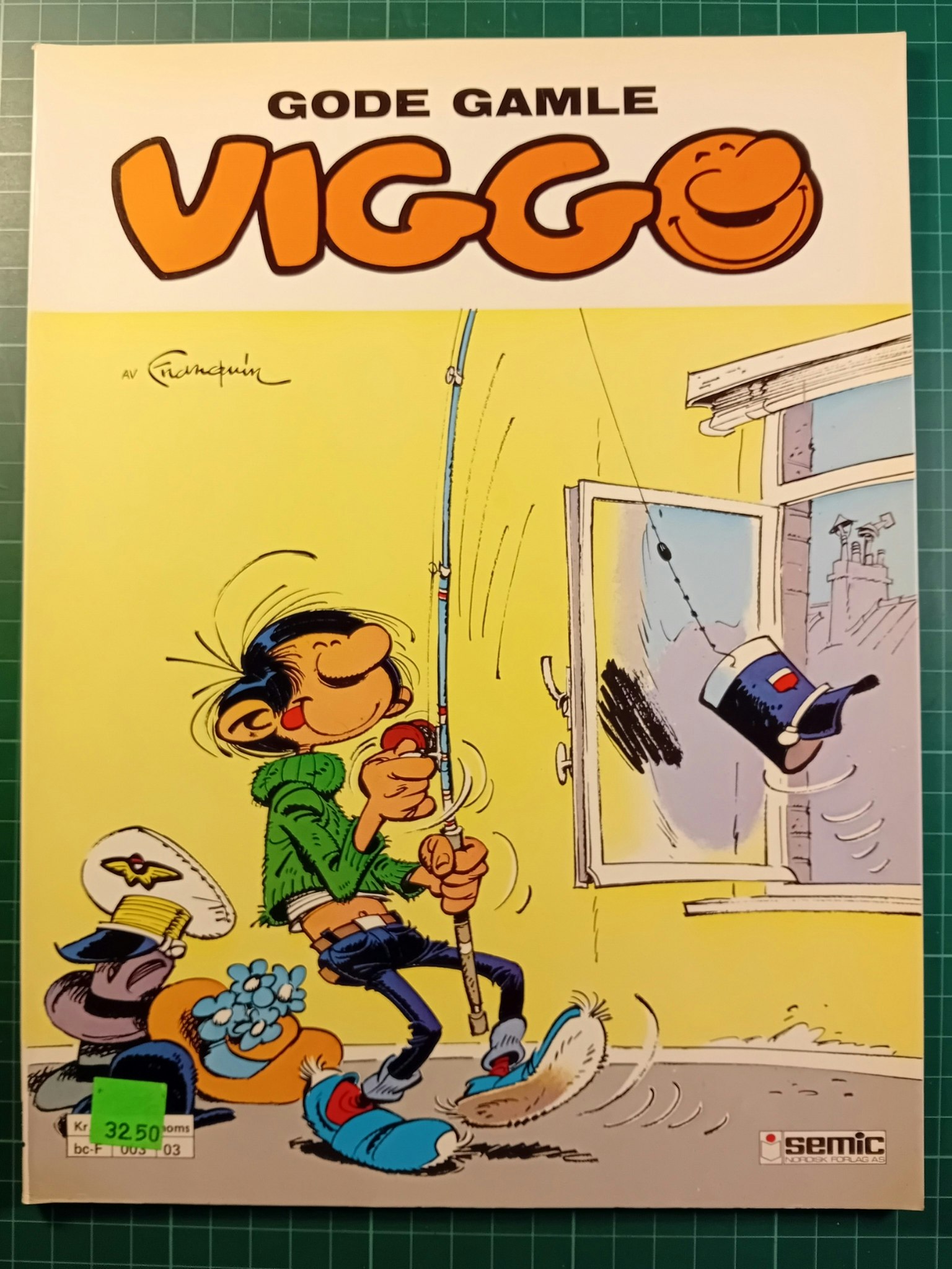 Viggo 05 Gode, gamle Viggo