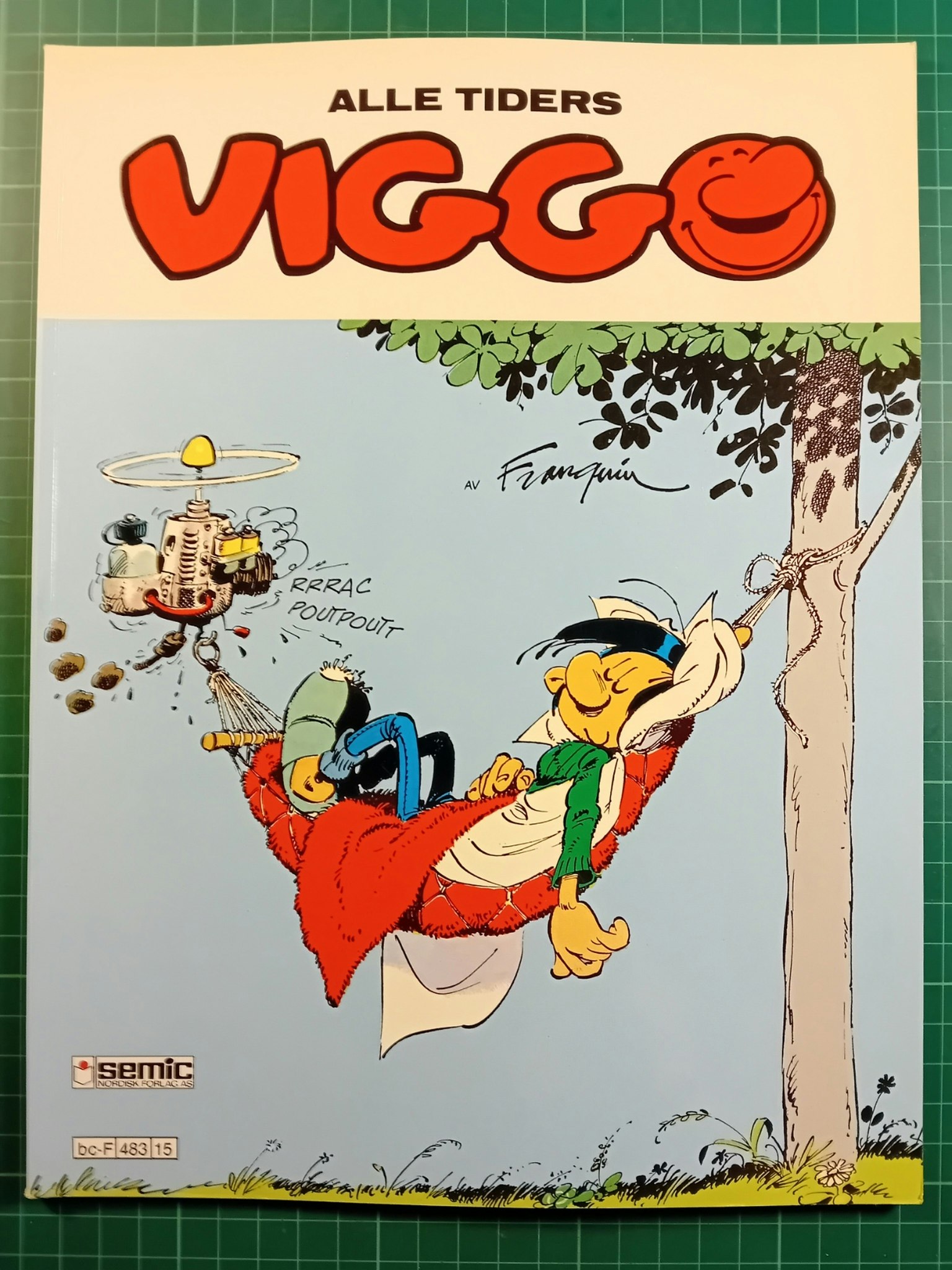 Viggo 15 Alle tiders Viggo