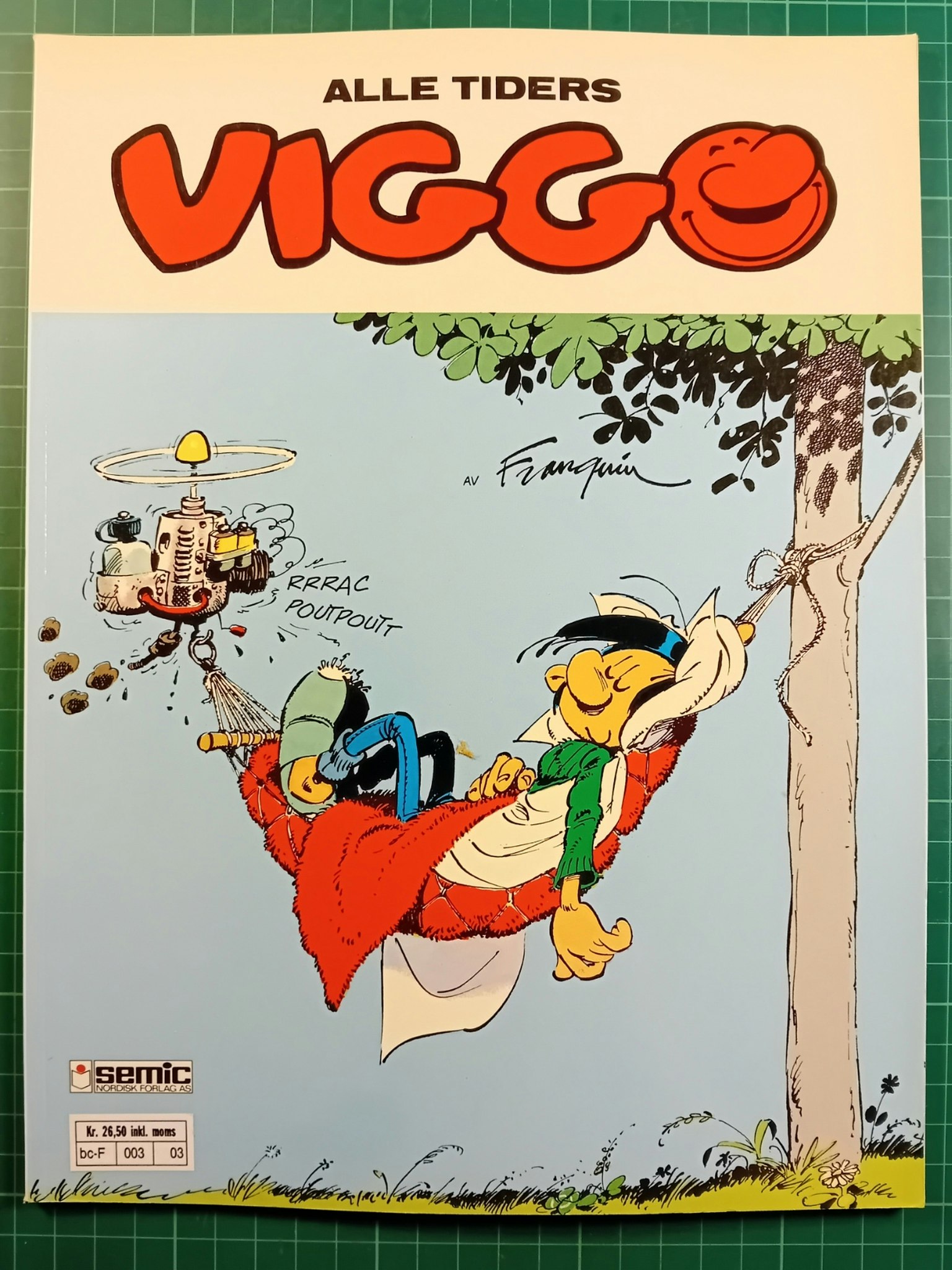 Viggo 15 Alle tiders Viggo
