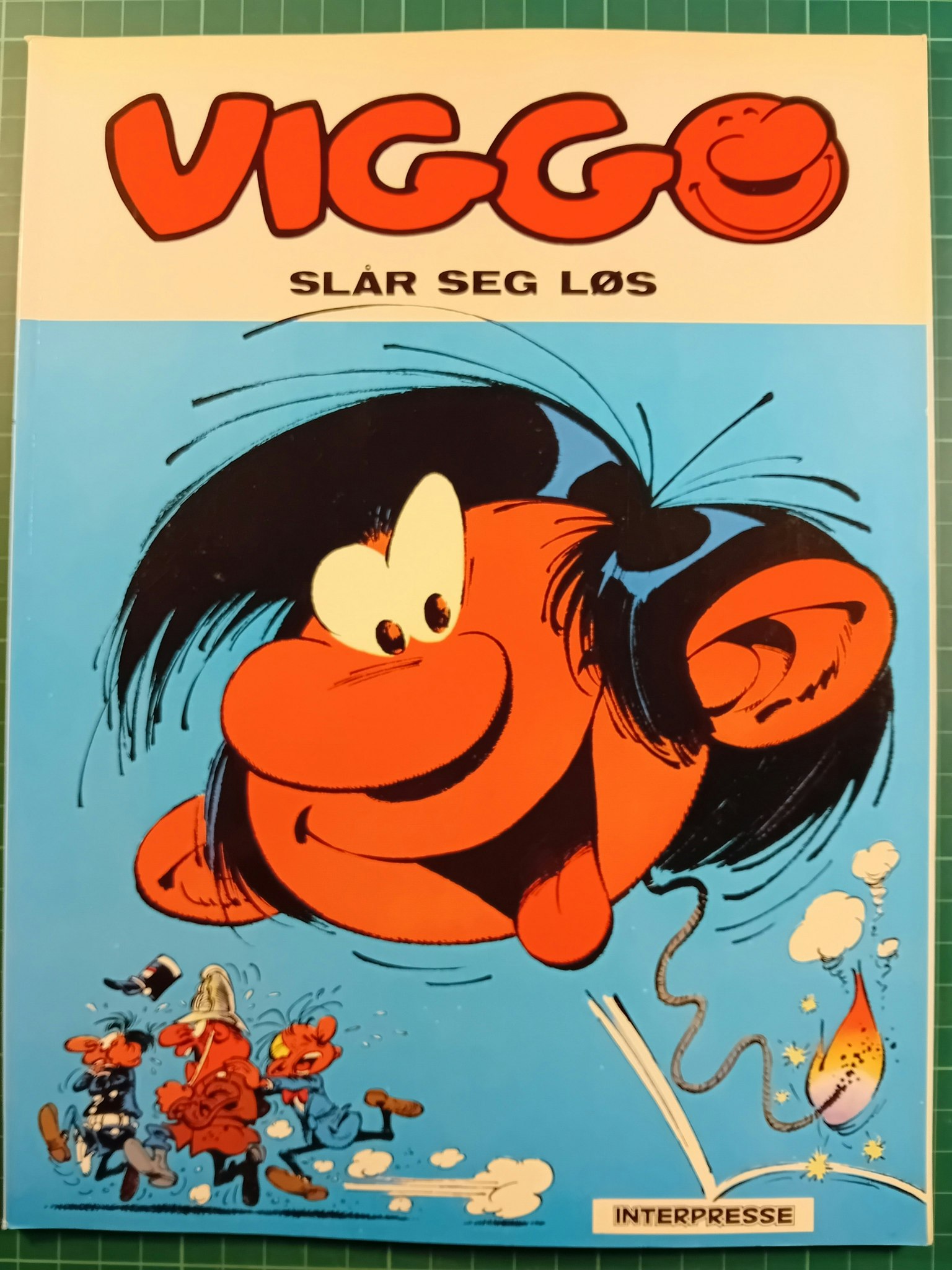 Viggo 13 Viggo slår seg løs