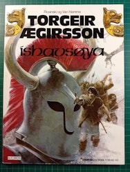Torgeir Ægirsson 2 Ishavsøya