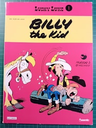 Lucky Luke 01 Billy the Kid