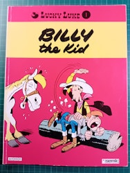 Lucky Luke 01 Billy the Kid