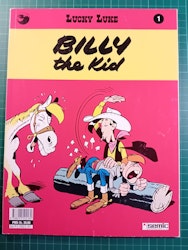 Lucky Luke 01 Billy the Kid