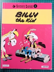 Lucky Luke 01 Billy the Kid