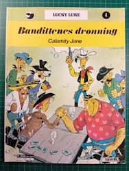 Lucky Luke 04 Bandittenes dronning Calamity Jane