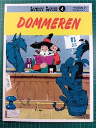 Lucky Luke 06 Dommeren
