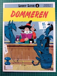 Lucky Luke 06 Dommeren