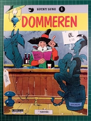 Lucky Luke 06 Dommeren