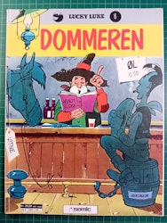 Lucky Luke 06 Dommeren