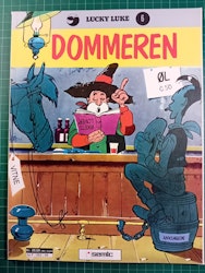 Lucky Luke 06 Dommeren