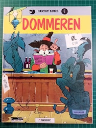 Lucky Luke 06 Dommeren