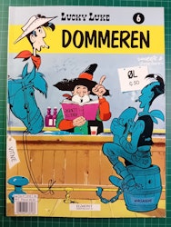 Lucky Luke 06 Dommeren