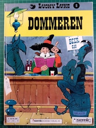 Lucky Luke 06 Dommeren
