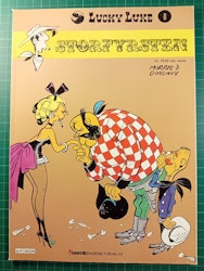 Lucky Luke 08 Storfyrsten
