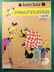 Lucky Luke 08 Storfyrsten