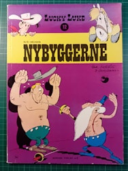 Lucky Luke 12 Nybyggerne