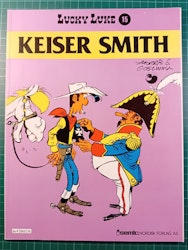 Lucky Luke 15 Keiser Smith