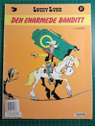 Lucky Luke 37 Den enarmede banditt