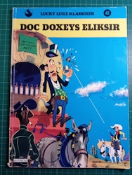 Lucky Luke 42 Doc Doxeys eliksir