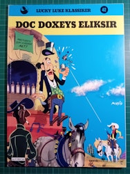 Lucky Luke 42 Doc Doxeys eliksir