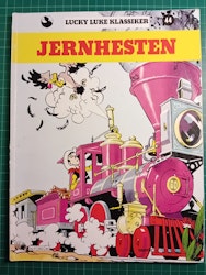 Lucky Luke 44 Jernhesten