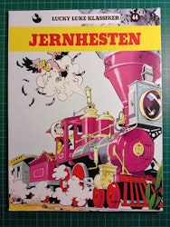 Lucky Luke 44 Jernhesten
