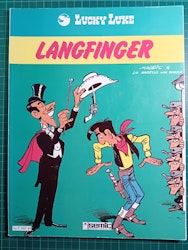 Lucky Luke 45 Langfinger