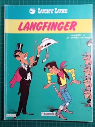 Lucky Luke 45 Langfinger