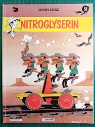 Lucky Luke 53 Nitroglyserin