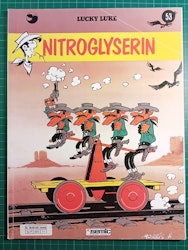 Lucky Luke 53 Nitroglyserin
