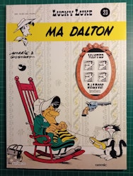 Lucky Luke 23 Ma Dalton
