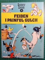 Lucky Luke 20 Feiden i Painful Gulch