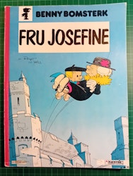Benny Bomsterk 2 : Fru Josefine