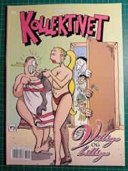 Kollektivet Album Villige og billige