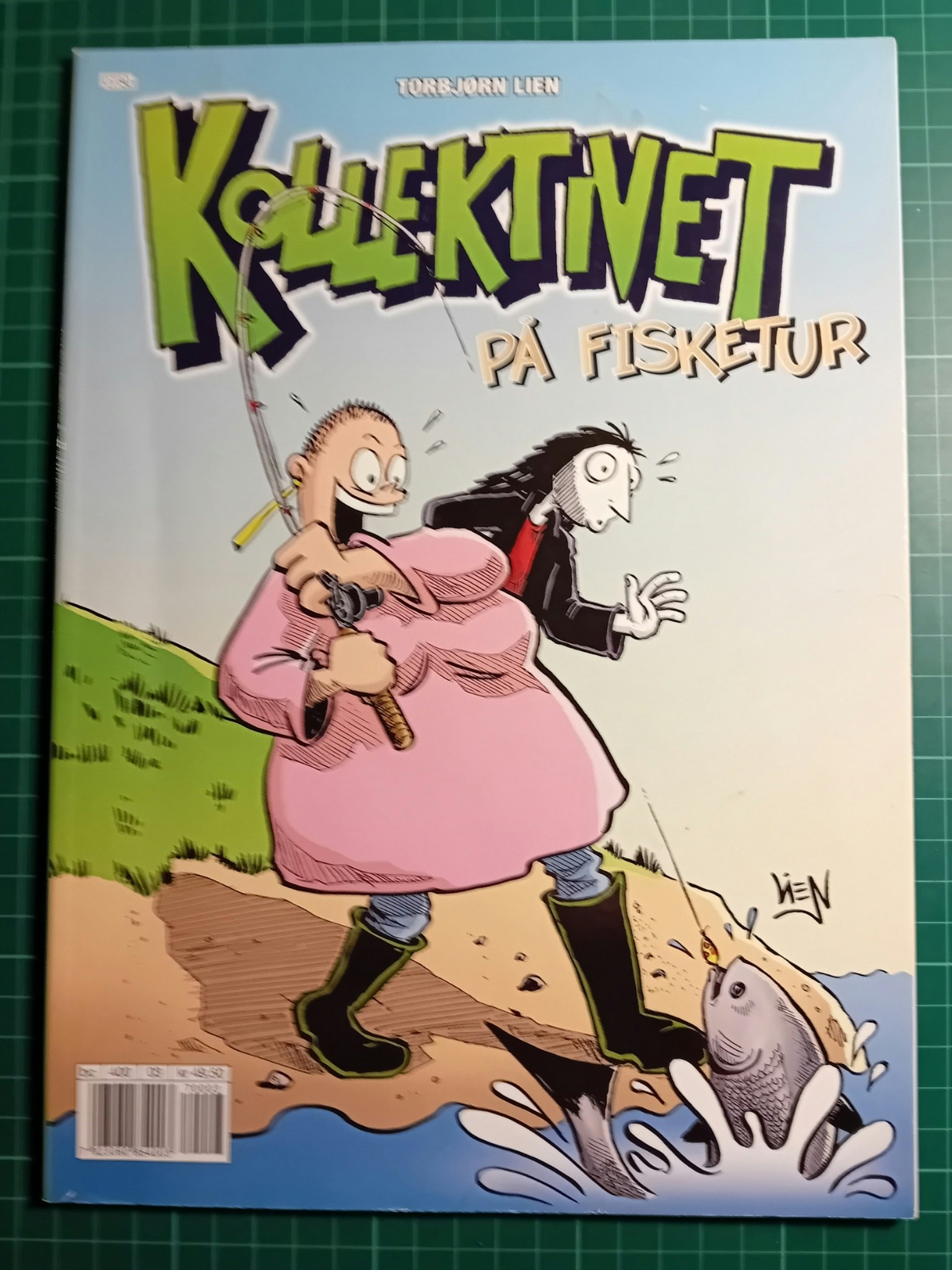 Kollektivet Album På fisketur