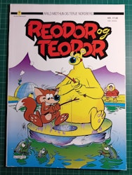 Reodor og Teodor på nye eventyr