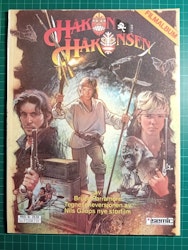Håkon Håkonsen Filmalbum